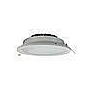 DOWNLIGHT LED OPAL 18W 3000K DIAM 223MM #79271 BLANCO