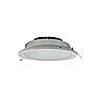 DOWNLIGHT LED OPAL 30W 3000K DIAM 223MM #79273 BLANCO