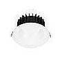 DOWNLIGHT RETRAIDO LED 35W 4000K DIAM 210MM BLANCO #79170  WESTINGHOUSE