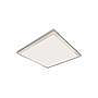 PANEL LED LUZ DIRECTA SOB/EMP 40W 4000K 602X602MM BCO GEN2