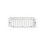 LUMINARIA DE EMERGENCIA 60 LED 2/10 HORAS 180 LM LITIO-ION 1X 3,7V X 2 Ah - PE 5/23-IEC GEN 2