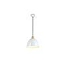 LAMP COLGAR CODY BLANCO/BLANCO #20084 30CM E27 S/AMP