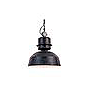 LAMP COLGAR MORRIS NEGRO #20060 44CM E27 S/AMP
