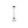 LAMP COLGAR VENICE VIDRIO/METAL #20086 18,5CM E27 S/AMP