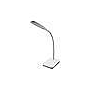LAMP. ESCRITORIO TIBER LED  BLANCO  #20099 5W TOUCH CARGADOR USB
