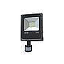 PROYECTOR LED SMD 30W 4000K C/SENSOR NEGRO