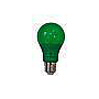 AMP LED VERDE 6W #30202 E27 WESTINGHOUSE