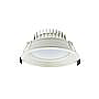 DOWNLIGHT RETRAIDO LED 20W 4000K DIAM 180MM