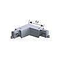 CONECTOR L P/RIEL NORDIC BLANCO (047-204-10)