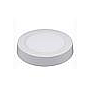 PANEL LED CIRC/SOB. 18W 9" 6400K 100-265V 70LM/W