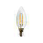 ITEM N° AMP LED FILAMENTO VELA 4W LC E14 GREAT VALUE