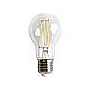ITEM N° AMP LED FILAMENTO A60 6W LBN E27 GREAT VALUE