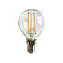 ITEM N° AMP LED FILAMENTO M/BOLA 4W LC E14 GREAT VALUE