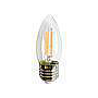 ITEM N° AMP LED FILAMENTO VELA 4W LC E27 GREAT VALUE