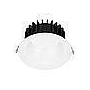 DOWNLIGHT RETRAIDO LED 25W 4000K DIAM 210MM BLANCO #79184 WESTINGHOUSE
