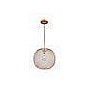 LAMP. COLGAR INDO 1L E27 ORO MATE S/A