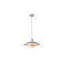 LAMP. COLGAR OVNI BLANCO #65157 1L E27 S/A