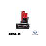 BATERIA M12 REDLITHIUM™ XC 4.0 Ah MILWAUKEE (48-11-2440)