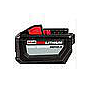 BATERIA M18 HD12.0 AH REDLITHIUM HIGH OUTPUT MILWAUKEE (48-11-1812)
