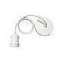 LAMP COLGAR PENDANT OwO BLANCO E27 40W MAX S/AMP