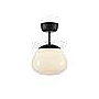 LAMP COLGAR RISE  1 L E27 40W NEGRO  S/A