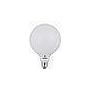 AMP LED BOLA G125 8W LC #61033 E27 VIDRIO MILKY WESTINGHOUSE