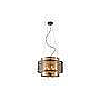 LAMP. COLGAR COSIO CAFÉ 6 X E14 MAX 40W S/A