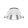 DOWNLIGHT 13W 3000/4000K 60° UGR<19 IP54 DIAM145*77MM BCO WES CES GEN II