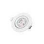 FOCO EMP. LED 5W BASC. 400LM LBN D9CM BLANCO