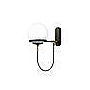 APLIQUE ESFERA BOLD NEGRO 1L E27 S/A