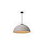 LAMP COLGAR CISTELLA 1XE27 D50CM MADERA S/A
