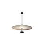 LAMP COLGAR SOLEA 12W LED 3000K 1000LM NEGRO