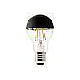 LAMP LED BLACK TIP 8W 2700K 800LM WESTINGHOUSE