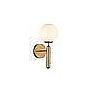APLIQUE 1 LUZ TORCH GOLD E27 S/A