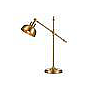 LAMP GRIMSTAD BRONCE OSCURO 1L E27 60W S/A