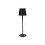LAMP NOIR LED CCT 2,5W 120LM IP44 NEGRO RECARGABLE