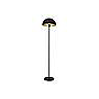 LAMP LOAR 150CM 1L E27 40W NEGRO S/A
