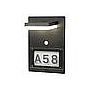 APLIQUE SOLAR LED ADDRESS 5.5W 600LM IP44