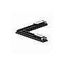 CONECTOR L PARA RIEL MAGNETICO NG (TLS-M1504)