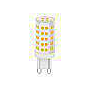 AMP LED 4.5W LC #40110 BASE G9 WESTINGHOUSE