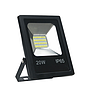 PROYECTOR LED SMD 20W 3000K NEGRO