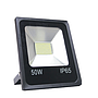 PROYECTOR LED SMD 50W 4000K NEGRO