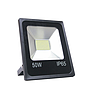 PROYECTOR LED SMD 50W 3000K NEGRO