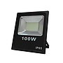 PROYECTOR LED SMD 100W 4000K NEGRO