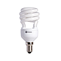 AMP A/E MINI TWIST 12W LC #30187 E14 T2 WESTINGHOUSE
