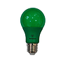 AMP LED VERDE 6W #30202 E27 WESTINGHOUSE