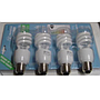 PACK X4 A/E TWIST 13W #30278 LBF E27 T3 WESTINGHOUSE