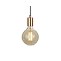 LAMP COLGAR SKY COBRE E27 60W MAX S/AMP
