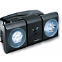 LUMINARIA DE EMERGENCIA 12 LEDs 1W 1200LM 3 HRS DE AUTONOMIA Litio-Ion 2 x 11.1V x 2.5ah-PE 5/23