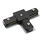 CONECTOR T NEGRO MONOFASICO